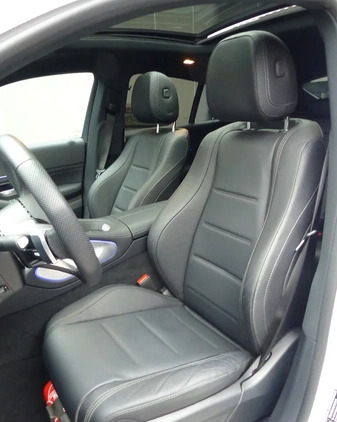 Mercedes-Benz GLE cena 468900 przebieg: 6000, rok produkcji 2023 z Wieliczka małe 781
